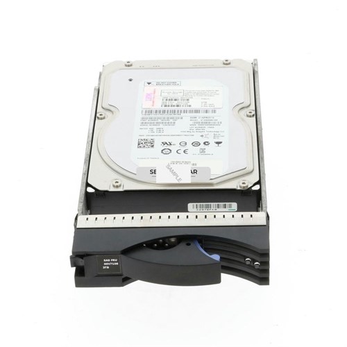 00V7105 Жесткий диск 3TB 7.2K SAS 3Gbps 3.5inch Hard Drive 00V7105