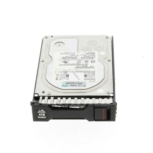 839081-001-STOREONCE Жесткий диск HP 4TB SAS 6G 7.2K LFF StoreOnce Hard drive 839081-001-STOREONCE