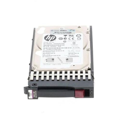 EG0900FCVBL-MSA Жесткий диск HP 900GB SAS 6G 10K SFF HDD for MSA Storage EG0900FCVBL-MSA