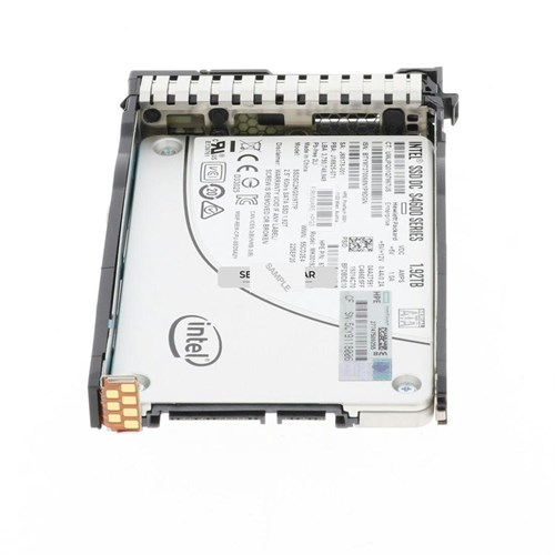 SSDSC2KG019T7P Жесткий диск HP 1.92TB SATA 6G Mixed Use SFF SSD SSDSC2KG019T7P