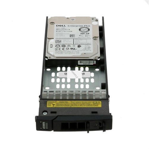 9MCCH-COMPELLENT Жесткий диск 300GB 15K 2.5 SAS 12G Compellent XYRATEX ST300MP0006 9MCCH-COMPELLENT