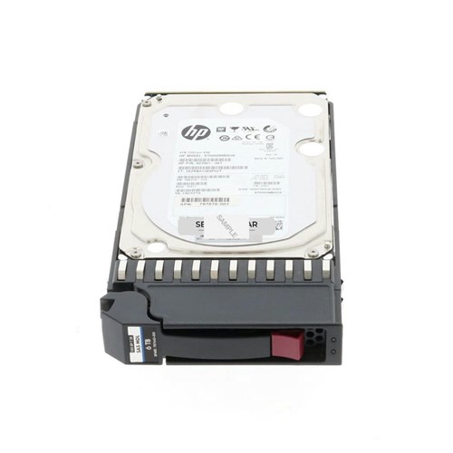 ST6000NM0095-HP Жесткий диск HP 6TB SAS 12G 7.2K LFF MSA Hard drive ST6000NM0095-HP