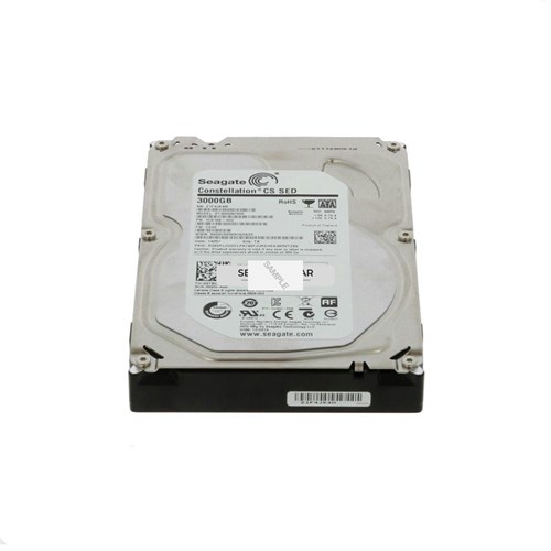 3TBC1 Жесткий диск 3TB 7.2K 3.5 SAS 6G SED 3TBC1 3TBC1