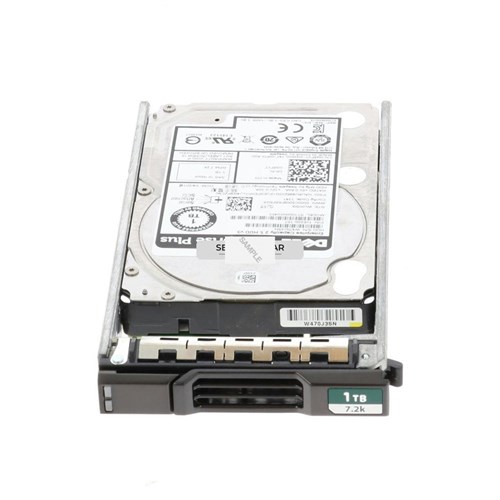 G8FVT-COMPELLENT Жесткий диск 1TB 7.2K 2.5 SAS 12G Compellent ST1000NX0453 G8FVT-COMPELLENT