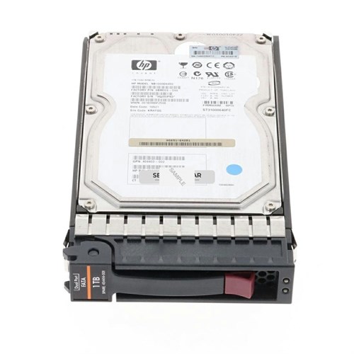 NB1000DBZPL-EVA Жесткий диск HP 1TB FATA 4G 7.2K LFF HDD for EVA Storage NB1000DBZPL-EVA