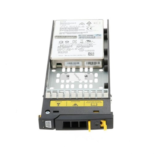 P08723-001 Жесткий диск HP 1.92TB SAS SFF SSD for 3PAR 8000 P08723-001
