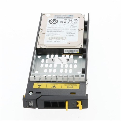 HKCF0300S5XEN015-7-S Жесткий диск HP 300GB SAS 6G 15K SFF HDD for 3PAR 7000 HKCF0300S5XEN015-7-S