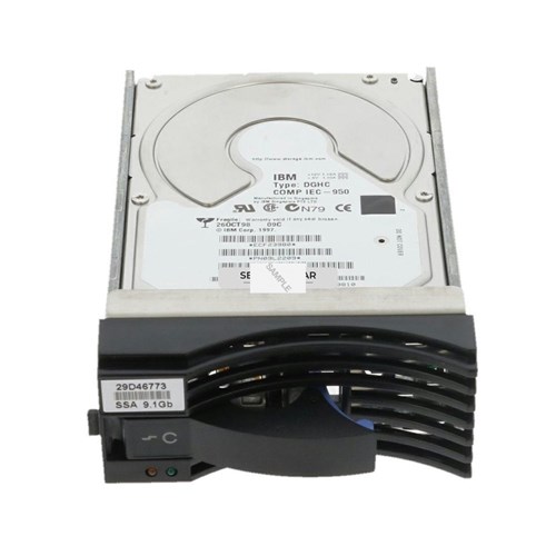 09L2209 Жесткий диск 9,1 GB SSA Disk for D40/T40 09L2209
