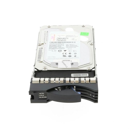 00MJ437 Жесткий диск 2 TB 7.200 RPM 6 GB SAS NL 3.5 INCH HDD 00MJ437