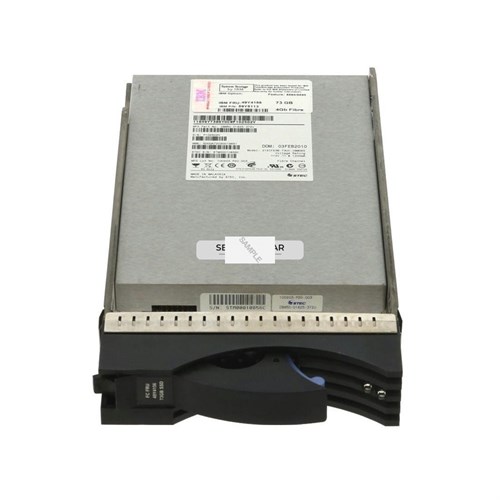 49Y4156 Жесткий диск 73GB 4Gb Fibre SSD 49Y4156