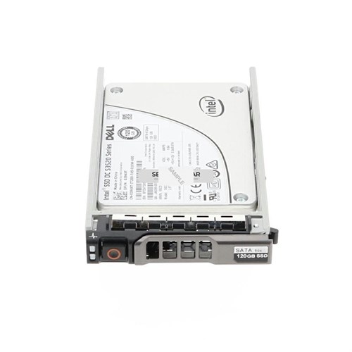 400-AUUD Жесткий диск 120GB SSD 2.5 SATA 6G MLC THNSF8120CCSE PGNY6 400-AUUD