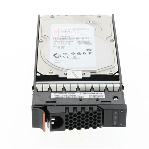 0F10402 Жесткий диск XIV 1TB SATA single HDD 0F10402