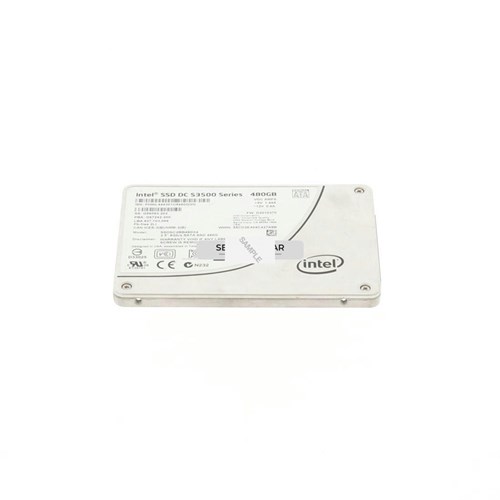SSDSC2BB480G4-SM Жесткий диск 480GB SSD 2.5 SATA 6G RI SSDSC2BB480G4R SSDSC2BB480G4-SM