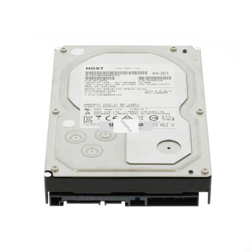 HUS724040ALA640-SM Жесткий диск 4TB 7.2K 3.5 SATA 6G HUS724040ALA640 HUS724040ALA640-SM