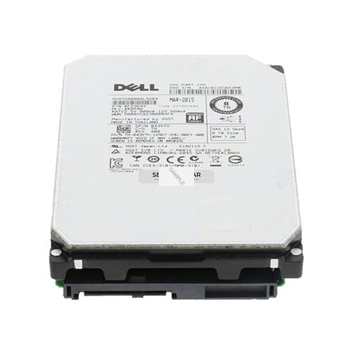 FV725 Жесткий диск 8TB 7.2K 3.5 SAS 12G MG06SCA800EY ME4 SERIES FV725