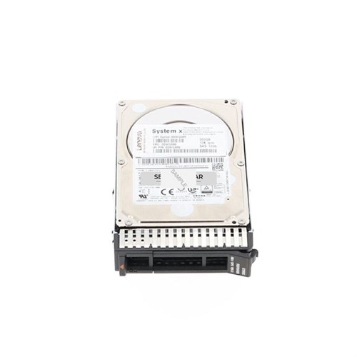 00KJ424 Жесткий диск 300GB 10K 12Gbps SAS 2.5in G3HS HDD 00KJ424