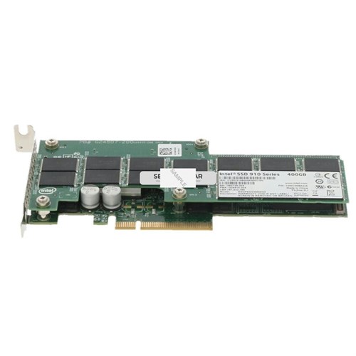 SSDPEDOX400G3 Жесткий диск Intel 400GB SSD 1.8 910series PCI-E SSDPEDOX400G3 SSDPEDOX400G3
