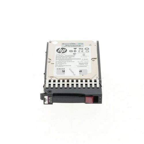 EH0300FBQDD-MSA Жесткий диск HP 300GB SAS 6G 15K SFF HDD for MSA Storage EH0300FBQDD-MSA