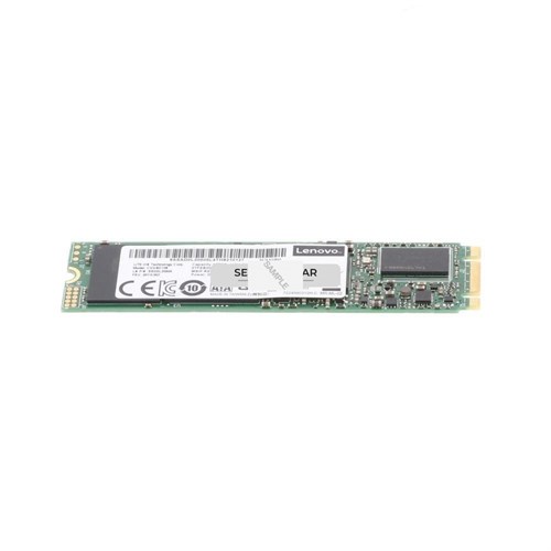 00LF428 Жесткий диск ThinkSystem M.2 128GB SATA 6Gbps Non-Hot Swap SSD 00LF428