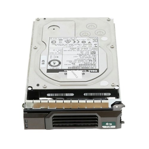 V9M9K-COMPELLENT Жесткий диск 4TB 7.2K 3.5 SAS 12G COMPELLENT ST4000NM0025 V9M9K-COMPELLENT
