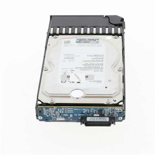 HUS726020ALS214-MSA Жесткий диск HP 2TB SAS 12G 7.2K LFF HDD for MSA Storage HUS726020ALS214-MSA