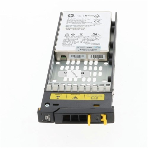 P9M31A Жесткий диск HP 480GB SAS 6G SFF SSD for 3PAR P9M31A