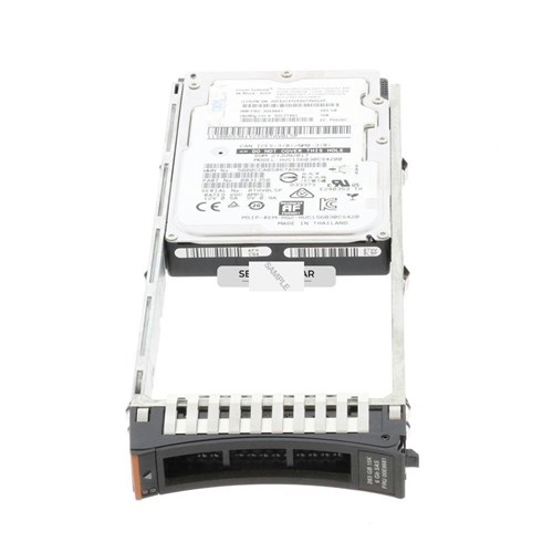 59C9 Жесткий диск 283GB 15K SAS SFF-2 4K BLOCK DISK IBM i 59C9