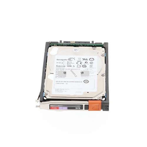 VX-2S10-300 Жесткий диск EMC 300GB 10K 2.5in 6Gb SAS HDD for VNX VX-2S10-300
