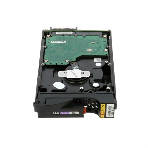 V5-PS15-300 Жесткий диск EMC 300GB 15K 3.5in 6G SAS HDD for VNXe1600 V5-PS15-300