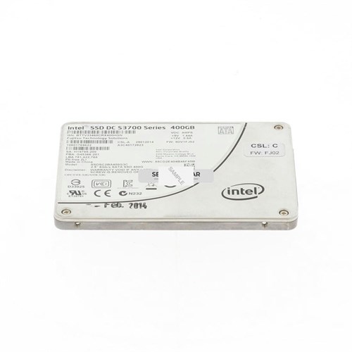 ST400FM0012-SM Жесткий диск 400GB SSD 2.5 SATA 6G ST400FM0012 ST400FM0012-SM