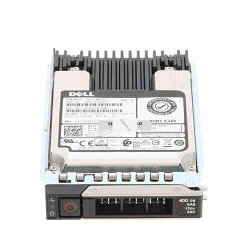 400-AEIR Жесткий диск 400GB SSD 2.5 SAS 12G MLC 400-AEIR 400-AEIR