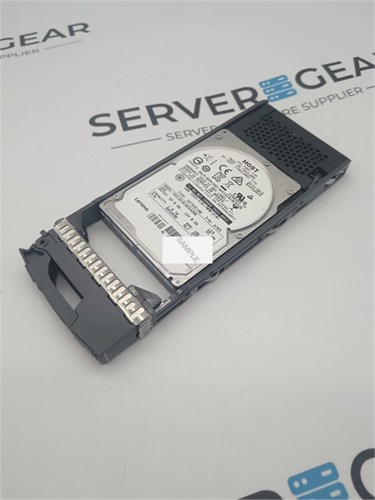 4XB7A14113 Жесткий диск Lenovo ThinkSystem DE Series 1.8TB 10K 2.5" HDD 2U24 4XB7A14113