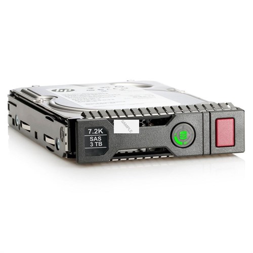 872378-B21 Твердотельный накопитель HP G9 G10 800GB 12G 3.5 SAS MU SCC SSD 872378-B21