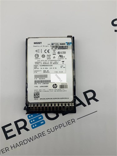 Твердотельный накопитель P49046-B21 HP 800GB 12G MU SAS SSD 2.5 P49046-B21