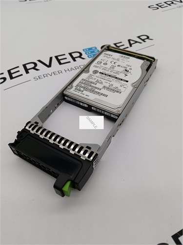 CA07339-E524 Жесткий диск Fujitsu Eternus DX S2 SAS 900GB 10K 2.5 CA07339-E524