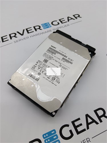108-00592 Жесткий диск NetApp 10TB 12G 7.2K SAS HDD DS460C 108-00592