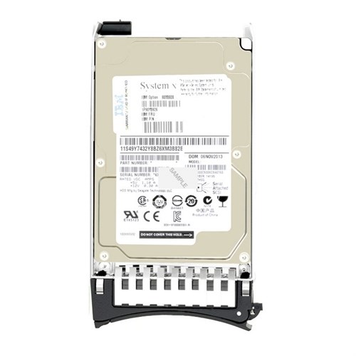 49Y5993 Твердотельный накопитель IBM 512GB SATA 1.8in 49Y5993