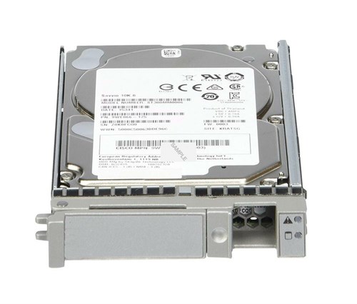 UCS-HDD1TI2F212 Жесткий диск Cisco 1TB 7.2K 3.5" SAS UCS-HDD1TI2F212