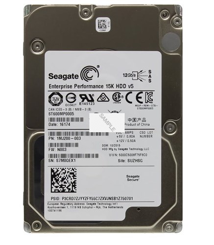 9F6066-044 Жесткий диск Seagate SUN 146GB 10K Hard Drive SAS SFF 9F6066-044