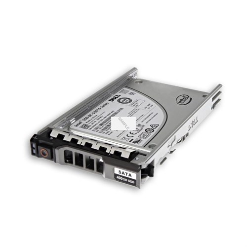 65WJJ Твердотельный накопитель Dell 400GB SSD 2.5 SATA 6G MIX 65WJJ