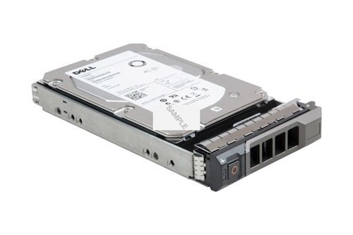 H652R Жесткий диск Dell 1TB 7.2K 3.5 SATA HDD w/F238F H652R