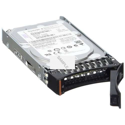 00NA265 Жесткий диск Lenovo Eserver xSeries 1.2TB 10K 12G 2.5" G3HS SAS HARD DRIVE 00NA265