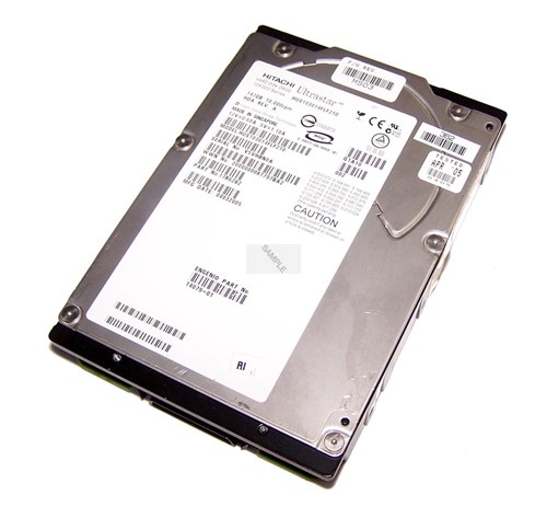 17R6392 Жесткий диск LENOVO (IBM) 300GB 10K 3.5'' Ultra-320 SCSI 17R6392