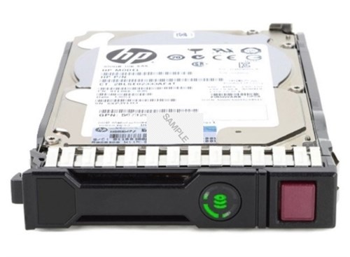 861750-B21 Жесткий диск HP 6TB 6G 7.2K 3.5 SATA SC 512e 861750-B21