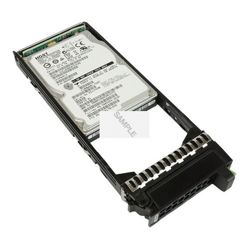 CA07670-E613 Жесткий Диск Fujitsu Ultrastar C10K900 600Gb U600 10000 64Mb 6G 520bps SAS 2,5" For Eternus DX60S3 CA07670-E613