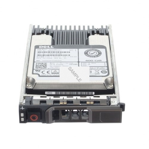 400-AEIT Твердотельный накопитель Dell 400GB SAS 12G MLC MU LFF 2.5 HYBRID 3.5 SSD 400-AEIT