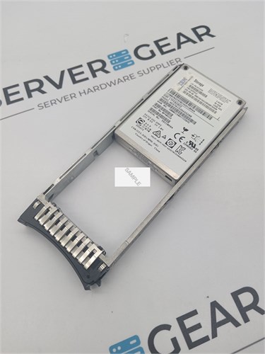 02PX542 Жесткий диск IBM 3.84TB 12Gb SAS 2.5inch Flash Drive 02PX542