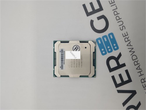 E5-2640V4 Процессор HP Xeon E5-2640V4 10C 2.40GHz 25MB 90W Processor E5-2640V4