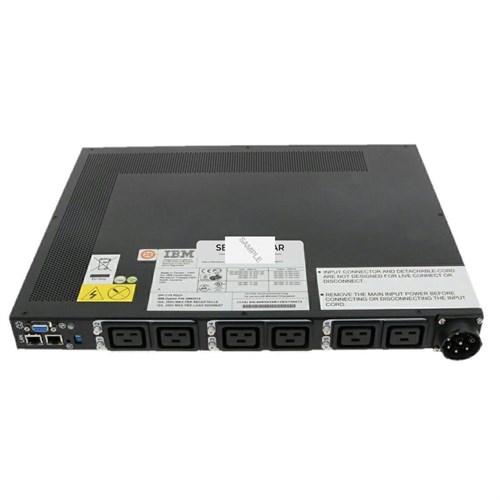 41Y9284 Блок питания IBM DPI C19 ENTERPRISE POWER DISTRIBUTION UNIT Shipping 41Y9284