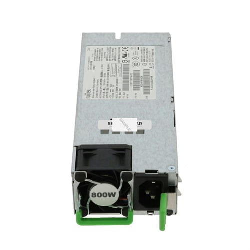 S26113-E574-V52 Блок питания Fujitsu RX300 S8 800W Power Supply S26113-E574-V52
